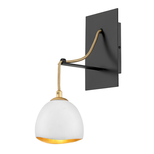 Kontrollera Nula vägglampa - 1 ljuskälla Quintiesse