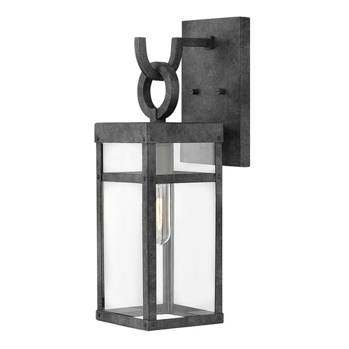 Kontrollera Porter medium vägglampa - 1 ljuskälla Quintiesse