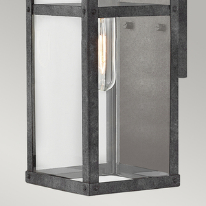 Porter liten vägglampa - 1 ljuskälla Quintiesse small 3