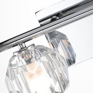 Regalia vägglampa - 2 ljuskällor Quintiesse small 3