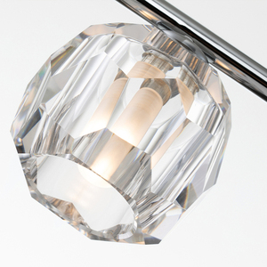 Regalia vägglampa - 3 ljuskällor Quintiesse small 2