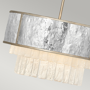 Reverie taklampa/halvlampa - 4 ljuskällor Quintiesse small 2