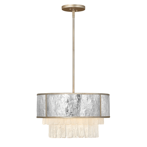Kontrollera Reverie taklampa/halvlampa - 4 ljuskällor Quintiesse