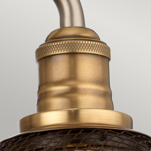 Rigby vägglampa - 2 ljuskällor - Antik nickel / Gammal mässing Quintiesse 3 Rigby vägglampa - 2 ljuskällor - Antik nickel / Gammal mässing Quintiesse small 3
