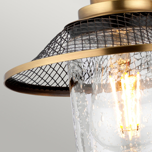 Rigby vägglampa - 3 ljuskällor - Antik nickel/ Gammal mässing Quintiesse small 3