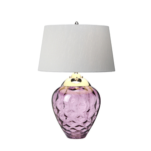 Samara bordslampa - 2 ljuskällor - Plum Quintiesse small 2