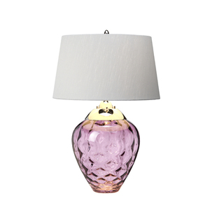 Samara bordslampa - 2 ljuskällor - Plum Quintiesse small 3