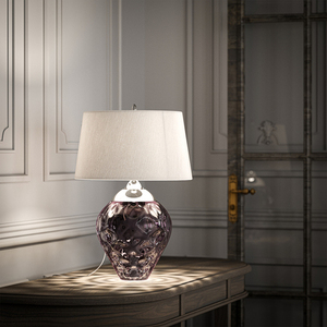 Samara bordslampa - 2 ljuskällor - Plum Quintiesse small 5