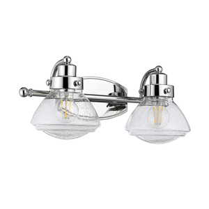 Scholar vägglampa - 2 ljuskällor Quintiesse small 1