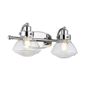 Scholar vägglampa - 2 ljuskällor Quintiesse small 0