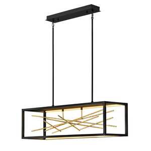 Styx Quintiesse avlång LED-pendellampa small 0