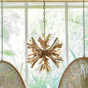 Vida liten taklampa - 13 ljuskällor Quintiesse small 6