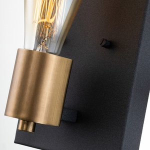 Silas vägglampa - 1 ljuskälla Quintiesse small 3