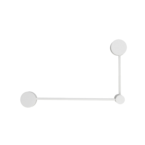 Kontrollera Vägglampa ORBIT II KINKIT B 10637 Nowodvorski