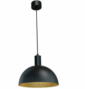 Pendellampa Max Light Luisant P0473 svart 30 cm E27 0 Pendellampa Max Light Luisant P0473 svart 30 cm E27 small 0