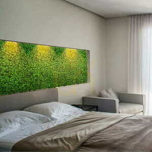 Grön vägg Pollen 40x60cm small 4