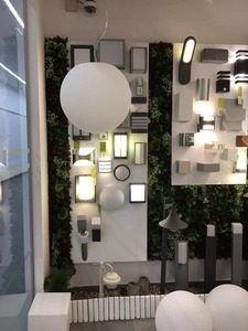 Tundra vertikal trädgård - 0,5 m² väggpanel - Handgjord small 4