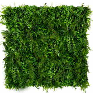 Vertikal trädgård med trädblommor 1 Vertikal trädgård med trädblommor small 1