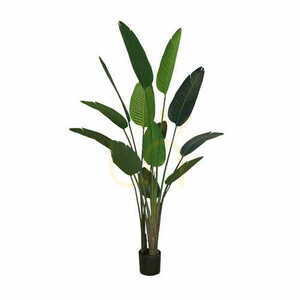 Konstgjord krukväxt Strelitzia 220cm small 0