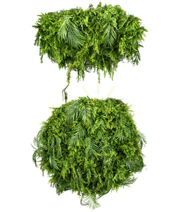 Green Sway 100cm undertak - Handgjort small 1