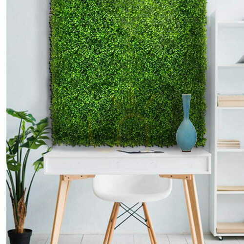 Kontrollera Grön vägg Green Wort 40x60cm
