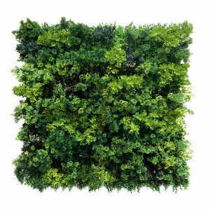 Vertikal trädgård Green Designers Fluffy Mesh FR UV GD 177 svårantändlig panel 0,5 m² small 2