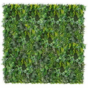 Green Designers Wine Bower GD 181 konstgjord växtvägg, 0,5 m² small 2