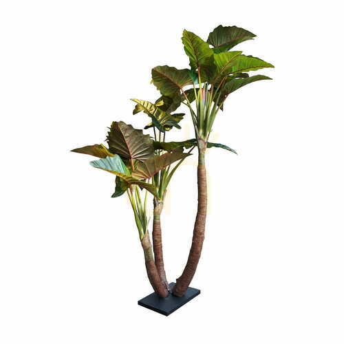 Kontrollera Konstgjort Philodendron-träd 260cm