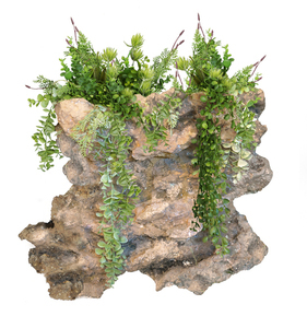 Artificiell vegetation Rock L small 0