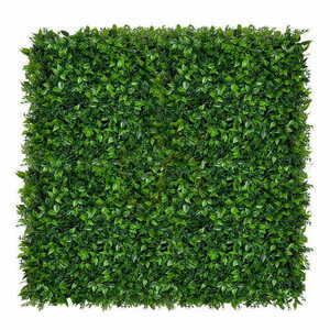 Konstgjord grön matta Berberis UV 50x50cm 3 Konstgjord grön matta Berberis UV 50x50cm small 3