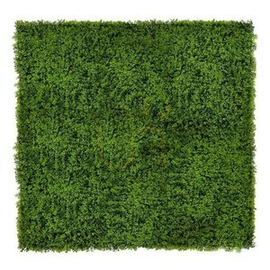 Konstgjord grön matta Enbär UV 50x50 cm GD 279 small 3