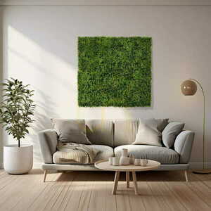 Konstgjord grön matta Enbär UV 50x50 cm GD 279 small 4