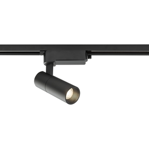 Nowodvorski PROFILE TINOS LED 10386 svart skenspotlight 10 W 4000 K small 1