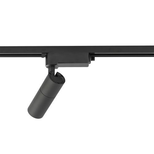 Kontrollera Nowodvorski PROFILE TINOS LED 10386 svart skenspotlight 10 W 4000 K