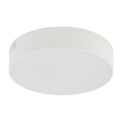 Kontrollera Plafond LID ROUND LED 25W 10412 Nowodvorski