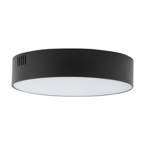 Nowodvorski LID ROUND LED-taklampa 35 W 4000 K svart/vit 10417 small 1