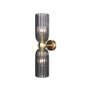 ANTIC vägglampa MOD302WL-02GR Maytoni small 1