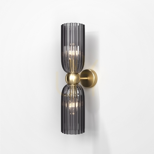 Kontrollera ANTIC vägglampa MOD302WL-02GR Maytoni