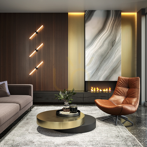Kontrollera AXIS vägglampa MOD106WL-L16B3K Maytoni