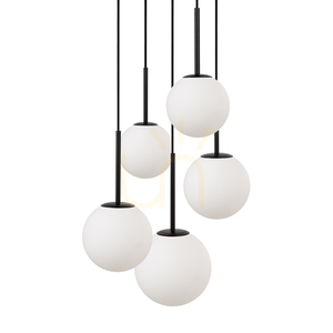 BASIC FORM taklampa MOD321PL-05B Maytoni small 1