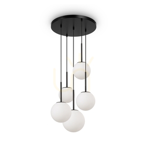 BASIC FORM taklampa MOD321PL-05B Maytoni small 3