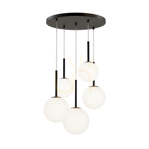 BASIC FORM taklampa MOD321PL-05B Maytoni small 4