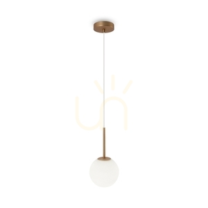BASIC FORM taklampa MOD321PL-01G1 Maytoni small 1