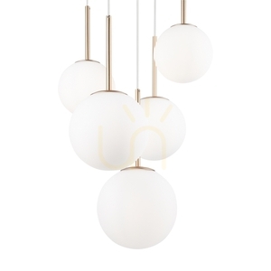 BASIC FORM taklampa MOD321PL-05G Maytoni small 5