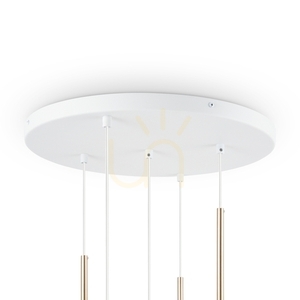 BASIC FORM taklampa MOD321PL-05G Maytoni small 6