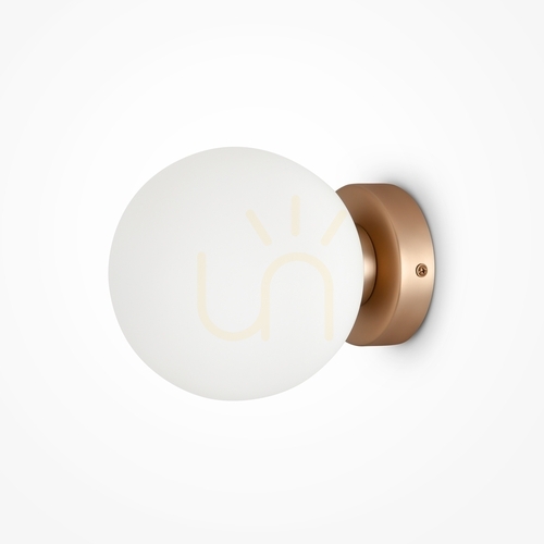 Kontrollera BASIC FORM vägglampa MOD321WL-01G1 Maytoni