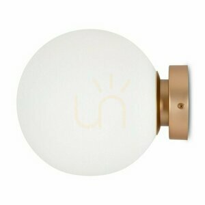 BASIC FORM MOD321WL-01G3 vägglampa Maytoni small 3