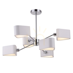 BRIANNE ljuskrona MOD050PL-06CH Maytoni small 0