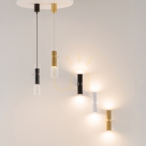 DYNAMICS vägglampa MOD326WL-02MG Maytoni small 2