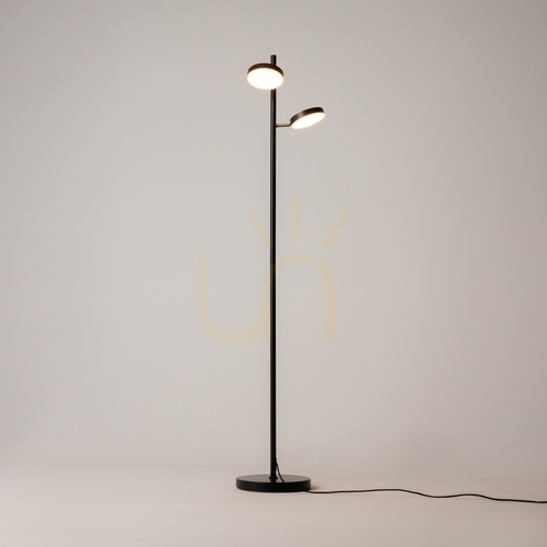 Kontrollera FAD MOD070FL-L12B3K golvlampa Maytoni